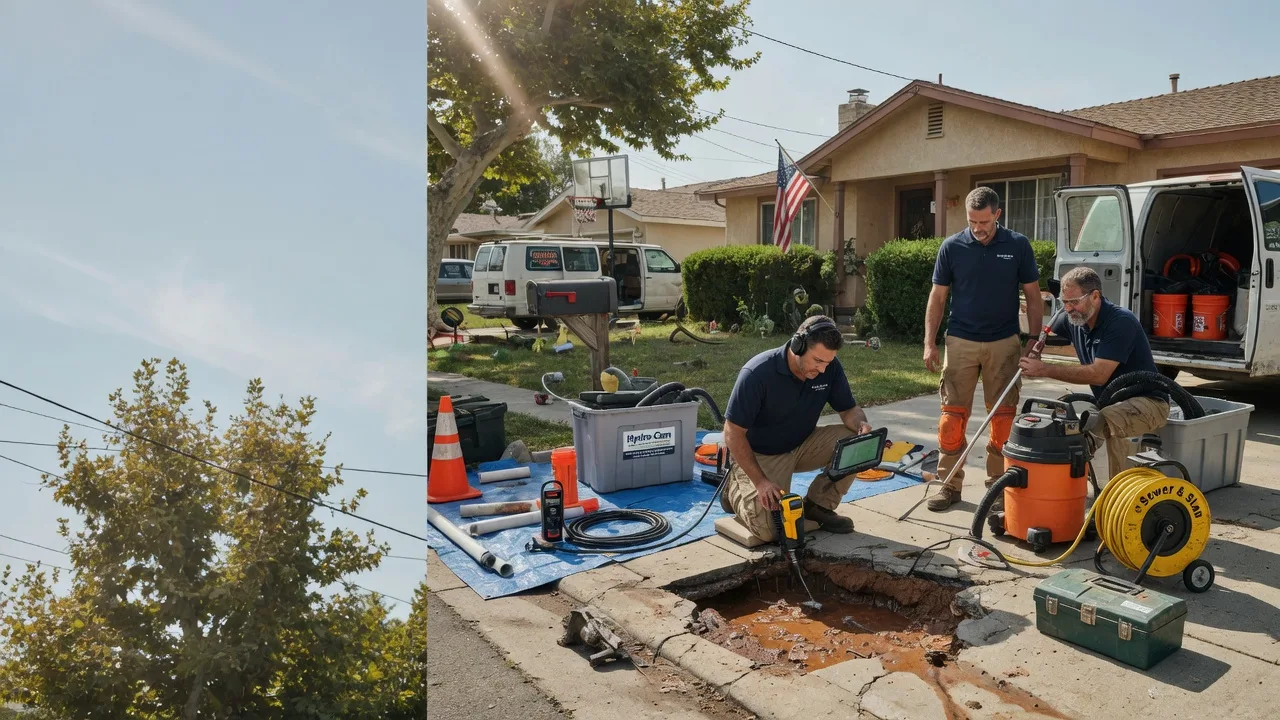 Slab Leak Repair in Harold, KY near me